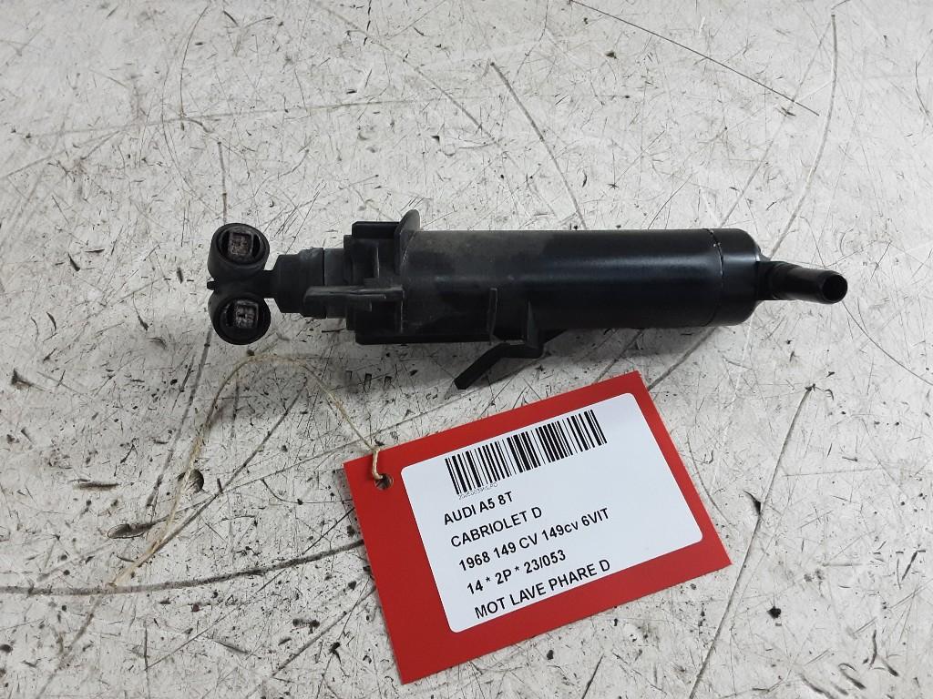 LAVE PHARE POMPE Audi A5 Cabrio (8F7) (8T0955102D), Autos : Pièces & Accessoires, Mevr. I. Hauben, Audi, Utilisé, Rue de l'Espoir 34 34
4030  GRIVEGNÉE, BE