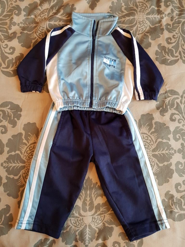 Baby training 12M, Kinderen en Baby's, Babykleding | Overige, Ophalen of Verzenden, Gebruikt, Jongetje