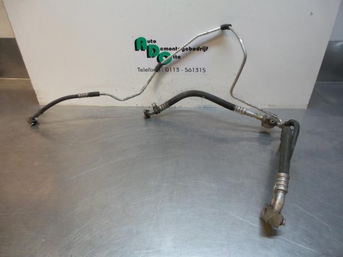 Airco Leiding van een Opel Astra (Astra H 04-), Gebruikt, -, -, Opel