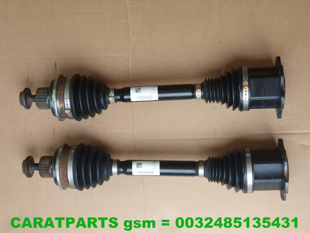 8w0407271d a4 arbre d'entra nement a5 axe traversant a4 b9 8, Autos : Pièces & Accessoires, AUDI AG, Auto-Union-Strasse 1
85045  Ingolstadt, DE