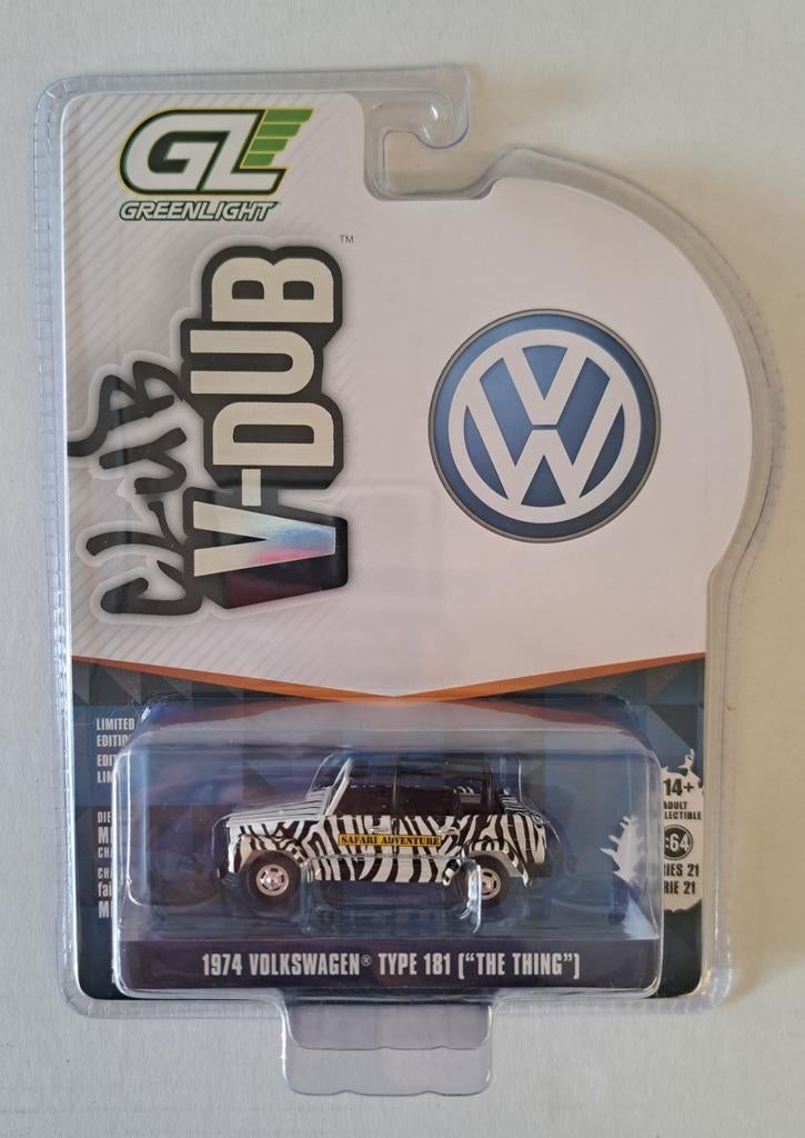 Vw type 181 safari, Enlèvement ou Envoi, Neuf, Voiture