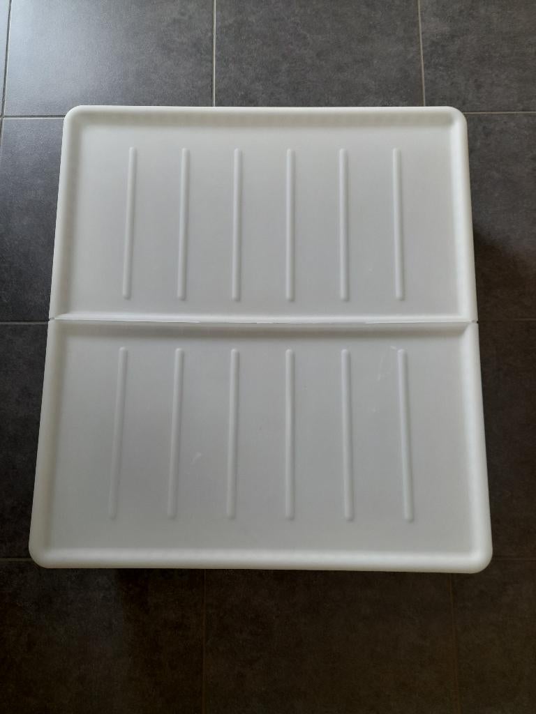 Opbergdoos met deksel, Huis en Inrichting, Slaapkamer | Beddengoed, Ophalen, Zo goed als nieuw, Overige typen