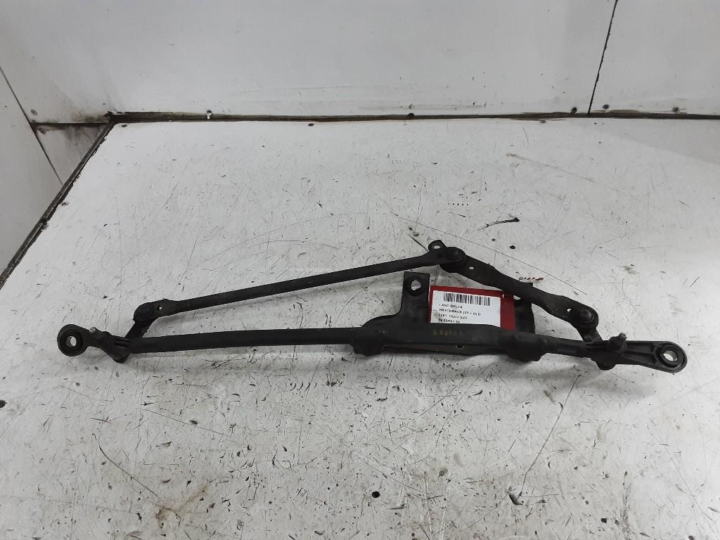 MECANISME ESSUIE-GLACE Lancia Delta (836) (01-1993/12-2000), Autos : Pièces & Accessoires, Vitres & Accessoires, Lancia, Utilisé