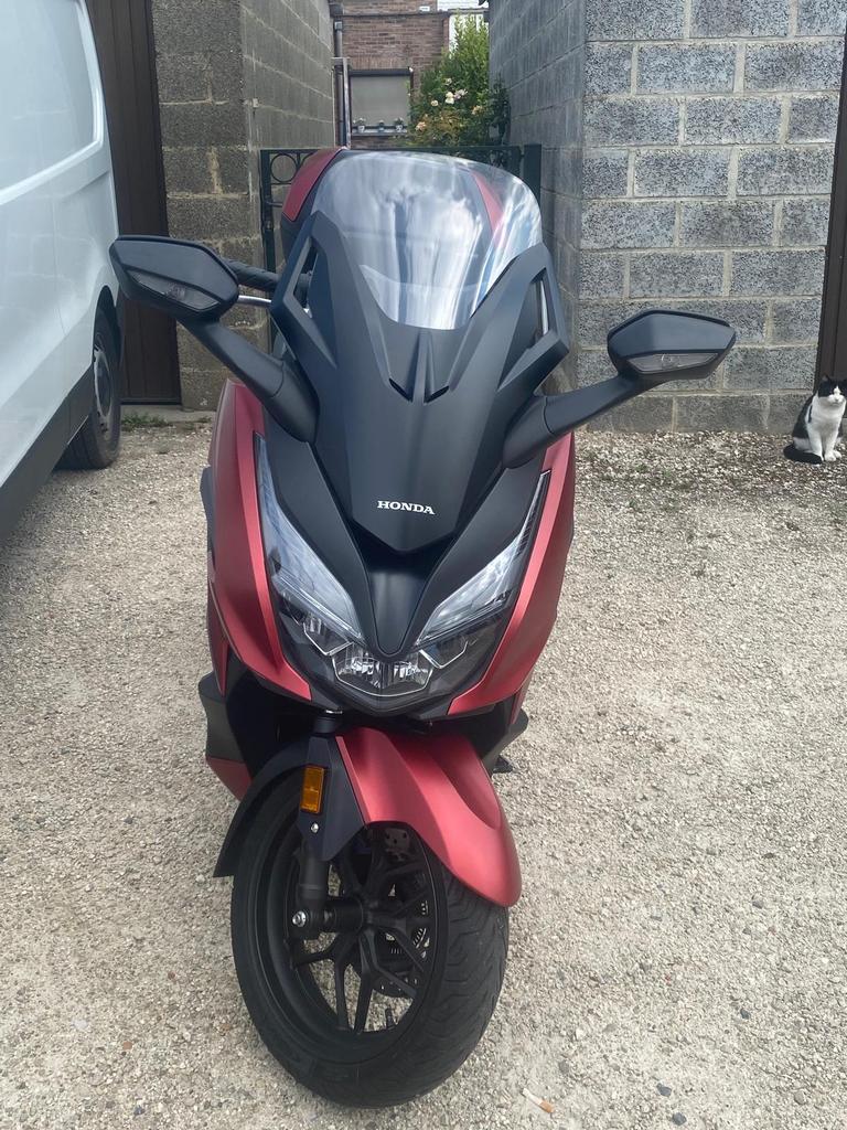 Scooter Honda Forza 125cc, Scooter, Particulier, 125 cc