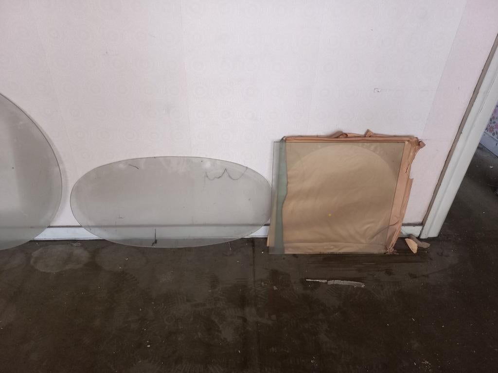 Tafelbladglas, Huis en Inrichting, Ophalen