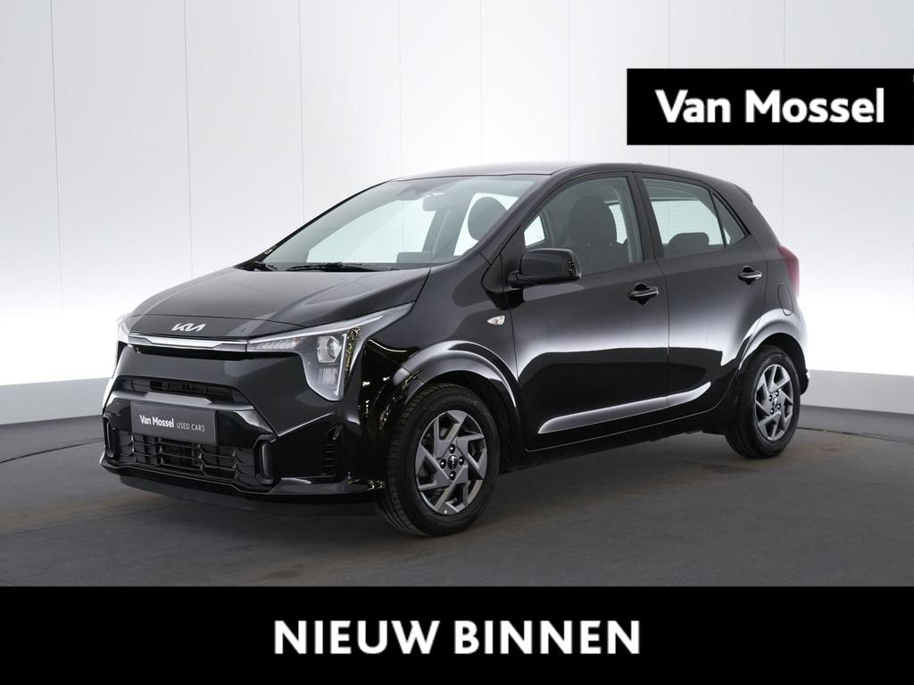 Kia Picanto 1.0 MPI 67 Pulse AMT (automatique), Autos, Achat, Entreprise, Noir, 5 portes
