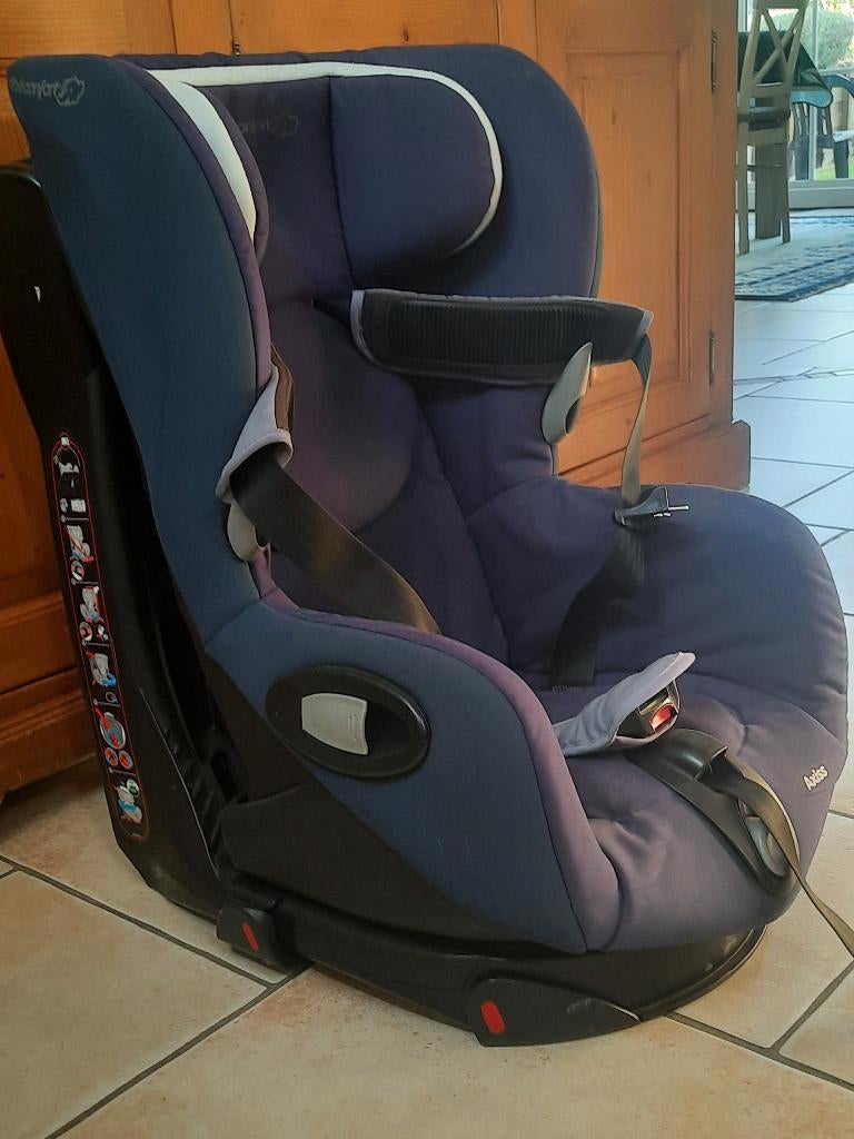 Autostoeltje voor kinderen, Kinderen en Baby's, Ophalen, Zo goed als nieuw, Overige merken, Autogordel