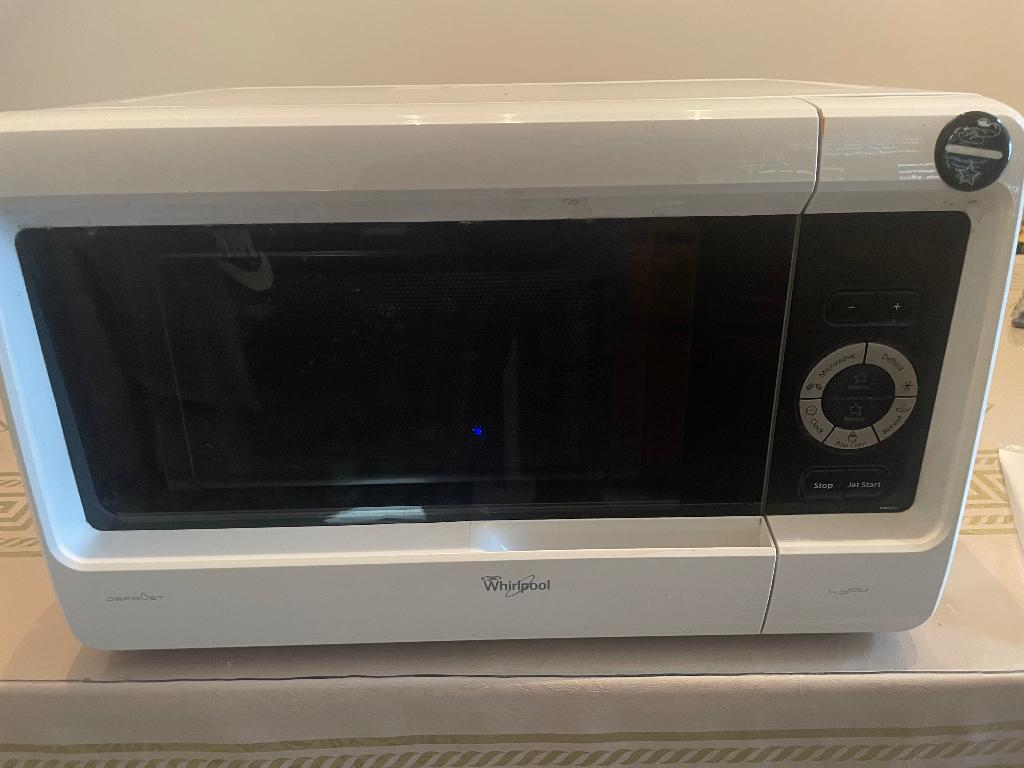 Micro ondes, Electroménager, Enlèvement, Neuf, Micro-ondes, Plaque tournante