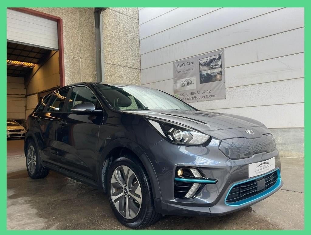 Kia e-Niro DE4 MUST 64 kWh Automatique 150 kW/204 ch*, Autos, Achat, Euro 6, Entreprise, Entretenue par le concessionnaire