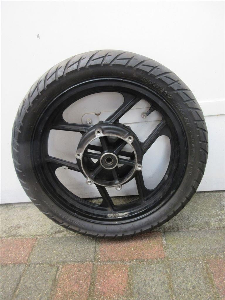 Kawasaki GPX600 velg GPX wiel 600 voorvelg voorwiel GPX600R, Motoren, Ophalen of Verzenden, Gebruikt