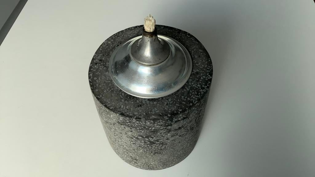 Tuinfakkel in beton, Jardin & Terrasse, Torches, Enlèvement, Neuf