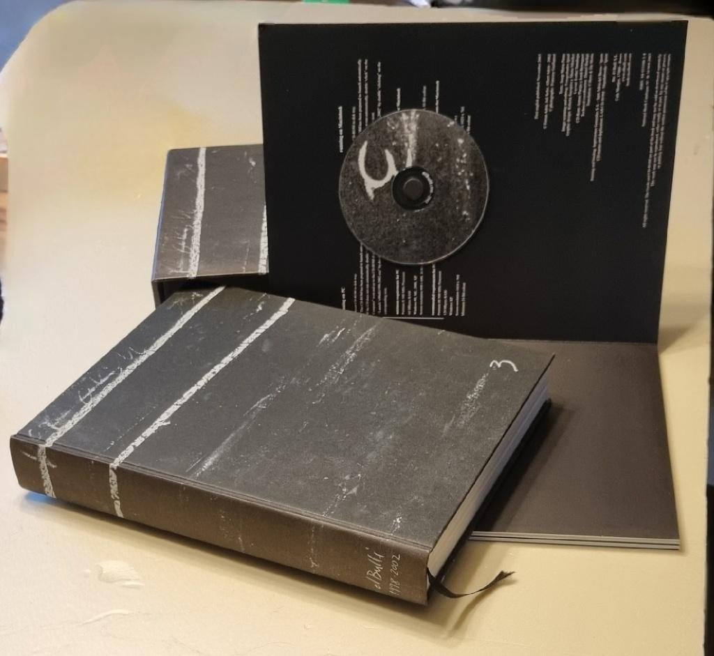 El Bulli 1998–2002  Ferran Adrià | culinair standaardwerk, Boeken, Kookboeken, Ophalen, Zo goed als nieuw, Ferran Adrià