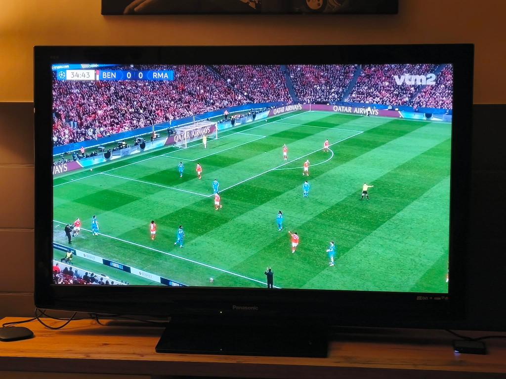 téléviseur plasma Panasonic 50 pouce 127 cm parfait fonction, Enlèvement, Utilisé, Panasonic