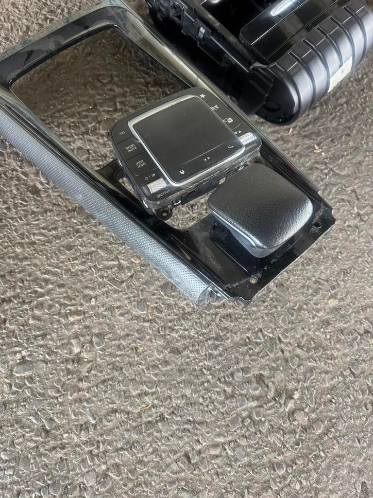 Console centrale Mercedes Classe B W247 W177..., Autos : Pièces & Accessoires, Enlèvement, Utilisé, Mercedes-Benz