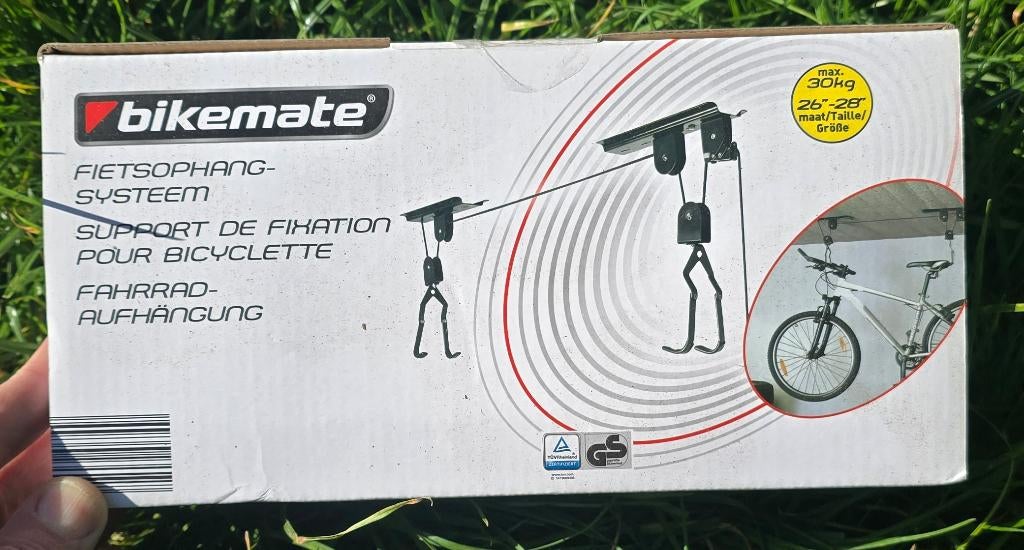 Plafondhouder voor fietsen - NIEUW, nooit gebruikt, Ophalen of Verzenden, Nieuw