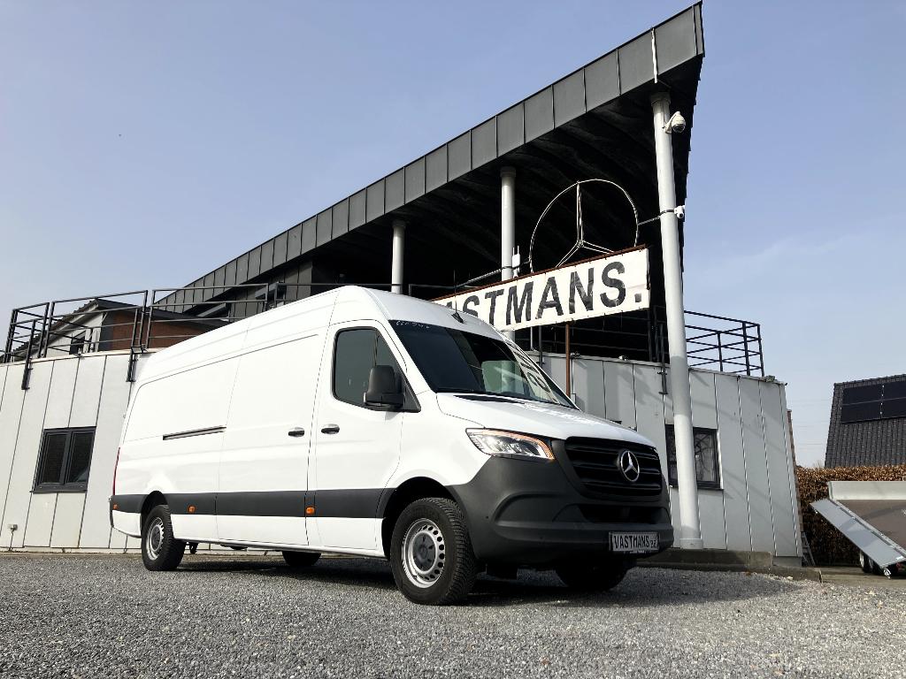 Mercedes-Benz Sprinter 315 40.000€ + BTW L3H2 / L3 H2 / LED, Auto's, Bestelwagens en Lichte vracht, Automaat, 1951 cc, 4 cilinders