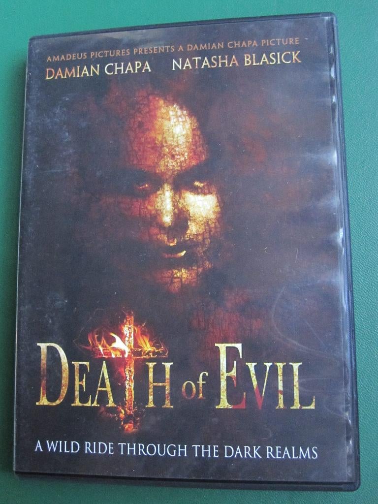 Death of Evil (2010), Cd's en Dvd's, Dvd's | Horror, Vanaf 16 jaar, Ophalen of Verzenden, Zo goed als nieuw, Overige genres