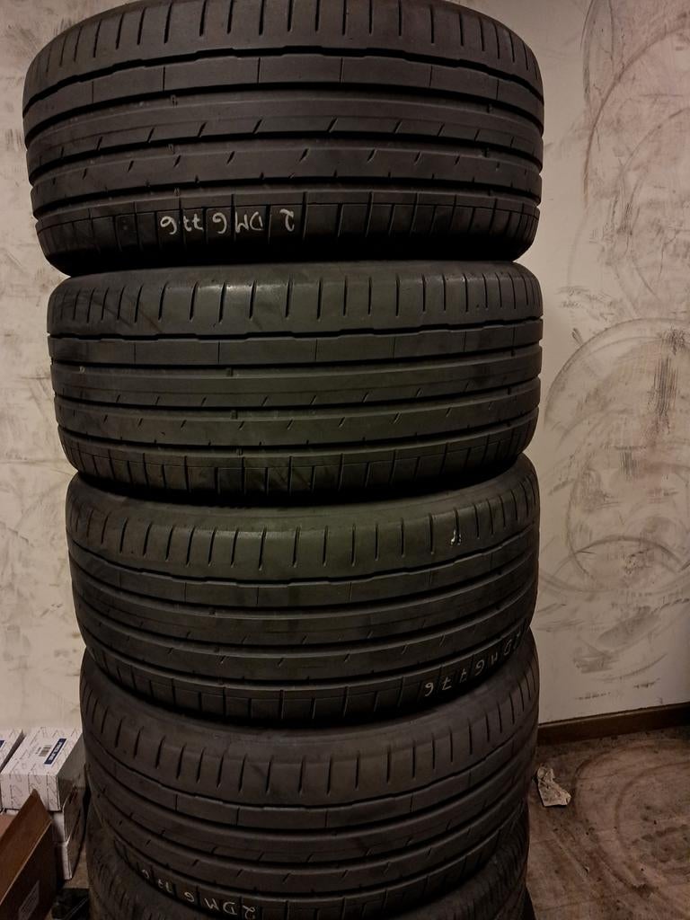 255/45/19 255/45r19 2554519 été Hankook 2023, Enlèvement