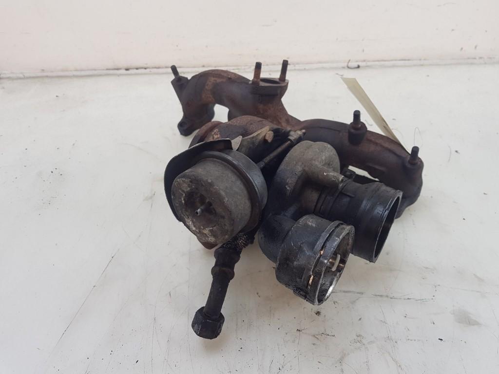 TURBOCOMPRESSEUR Multivan T5 (7E / 7HC / 7HF / 7HM), Autos : Pièces & Accessoires, Dhr. J. Ham, Volkswagen, Administratie@autoham.nl