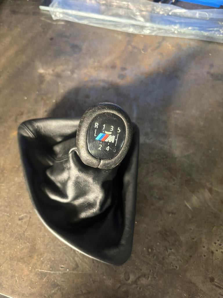 Pommeau de vitesse M - bmw e90, Enlèvement ou Envoi, BMW
