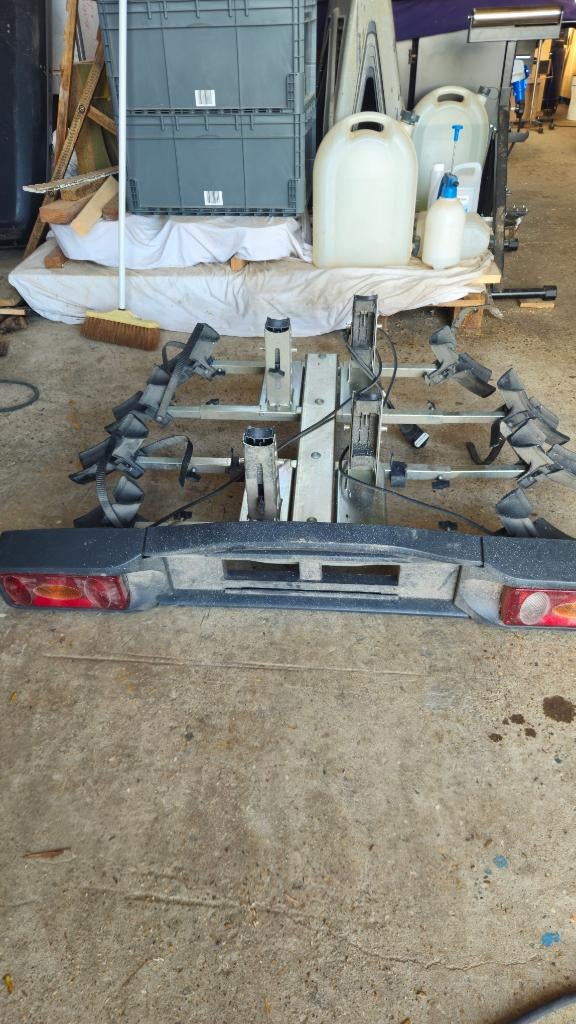 fietsdrager, Auto diversen, Fietsendragers, Ophalen, 3 fietsen of meer, Nieuw, Fietsendrager-accessoire