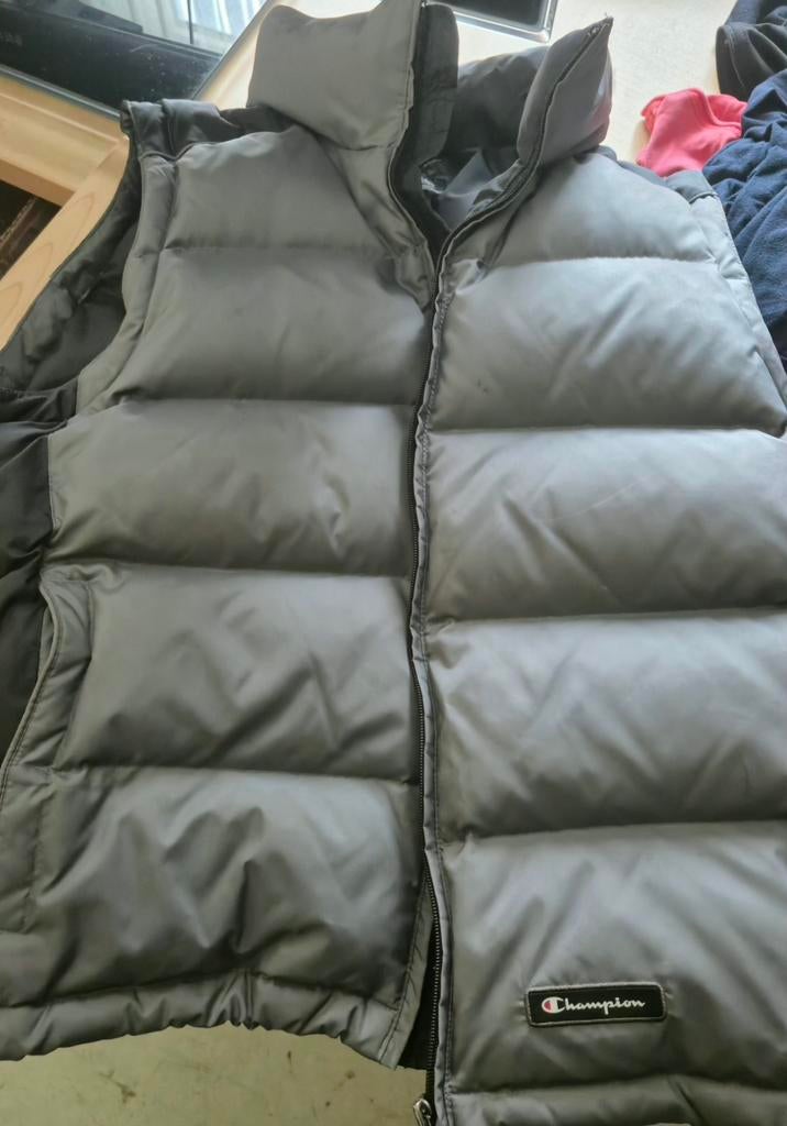 Champion bodywarmer  Medium new, Kleding | Heren, Bodywarmers, Ophalen