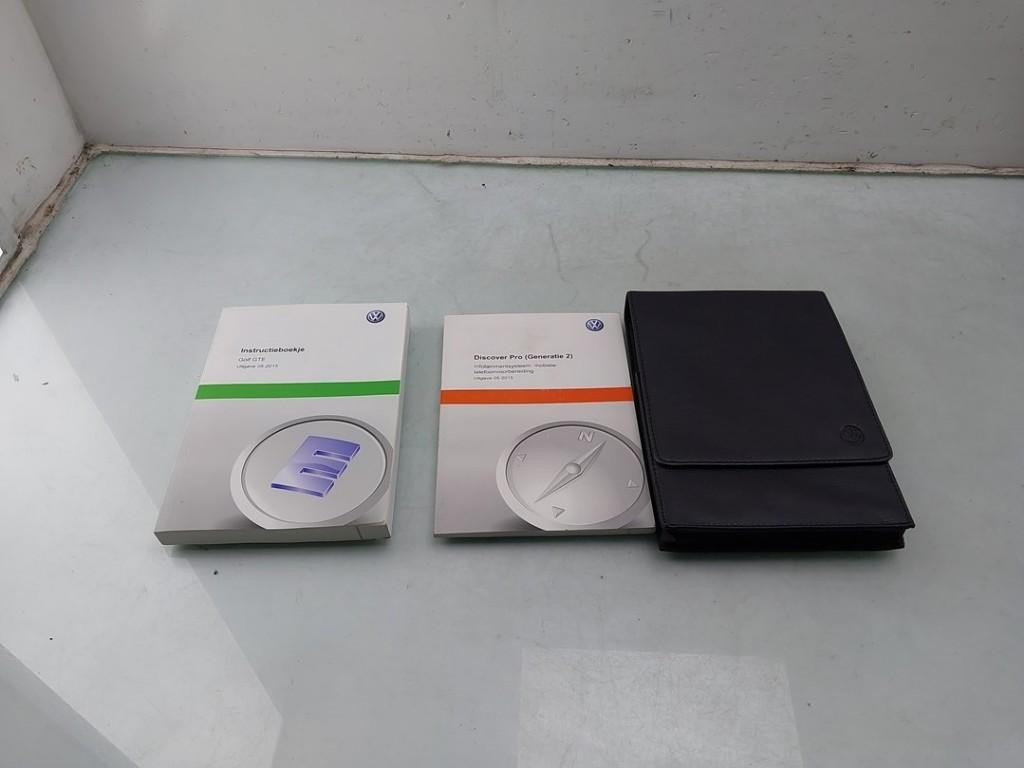 MANUEL UTILISATEUR Volkswagen Golf VII (AUA), Autos : Pièces & Accessoires, Utilisé, Volkswagen