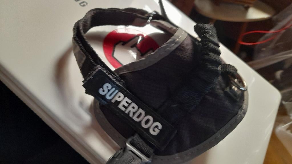 Hondenharnas small, Dieren en Toebehoren, Hondenriemen, Ophalen of Verzenden, Zo goed als nieuw, Hondenriem