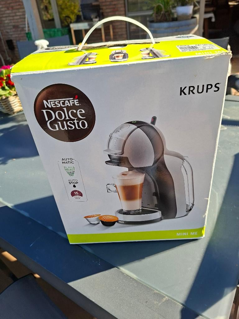 nescafé dolce gusto, Neuf, Autres types, Dolce Gusto, Enlèvement