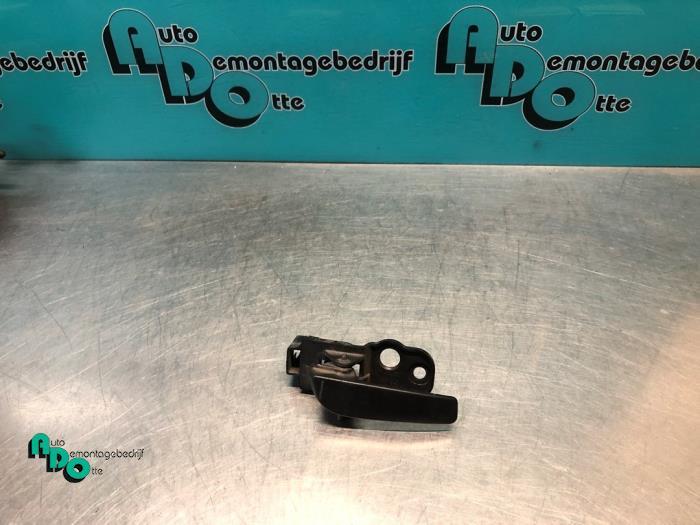Portiergreep 2Deurs links van een Citroen Nemo (Nemo 08-), Gebruikt, -, Ophalen of Verzenden, -