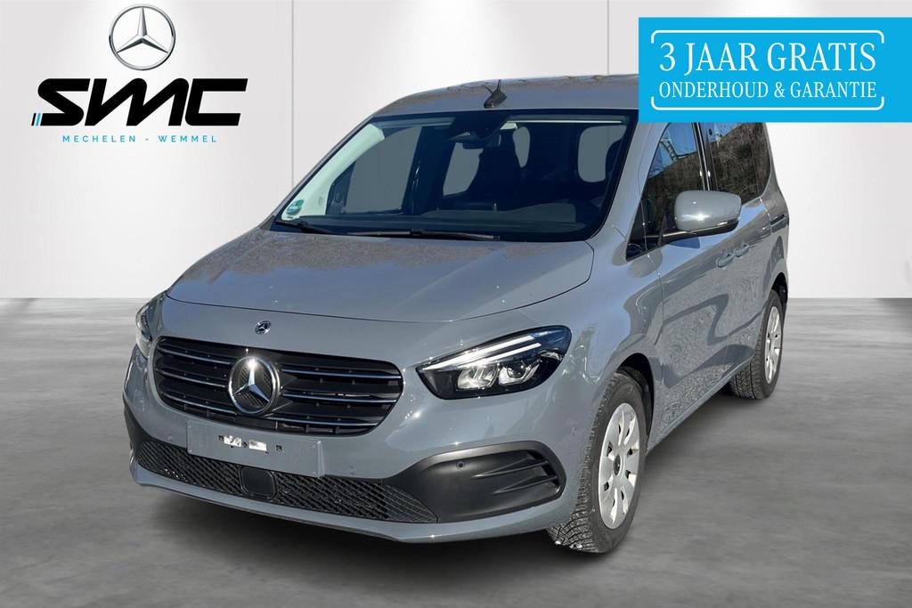 Mercedes-Benz T-Klasse T160 L1 Base, Auto's, Mercedes-Benz, 75 kW, Gebruikt, 4 cilinders, Cruise Control