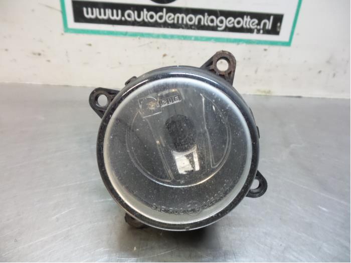Mistlamp links-voor van een Peugeot Partner (Partner 02-), Gebruikt, -, -, Ophalen of Verzenden