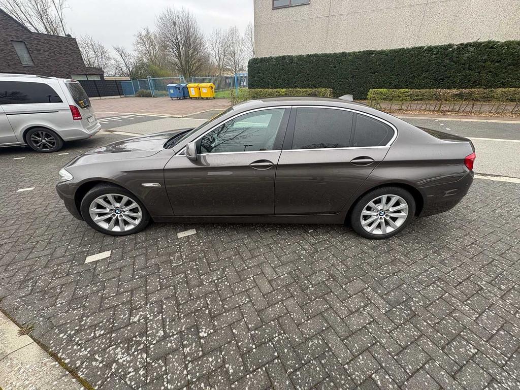 Bmw 520 D - F serie - - Car - 2012, Auto's, Euro 5, Gebruikt, Overige modellen, Bedrijf