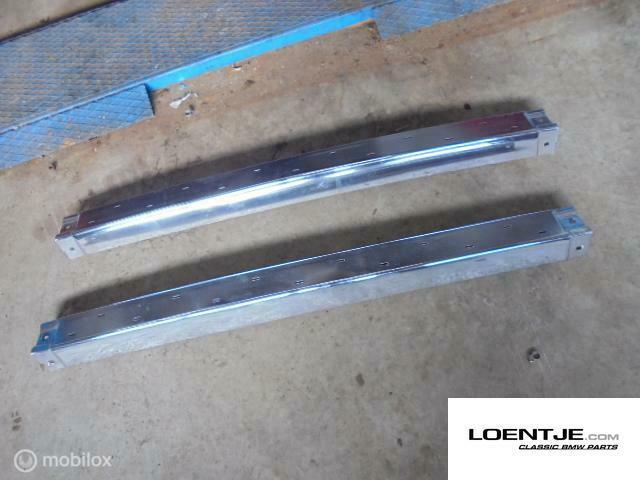 nos nieuw middendeel achter bmw e12 518 528 520 525 etc, Gebruikt, Ophalen of Verzenden, Achter, Bumper