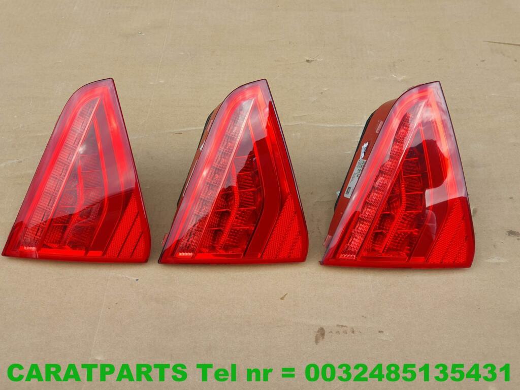 8T0945093C LED achterlicht a5 achter licht RS5 stoplicht S5, Gebruikt, AUDI AG, Auto-Union-Strasse 1
85045  Ingolstadt, DE, Audi