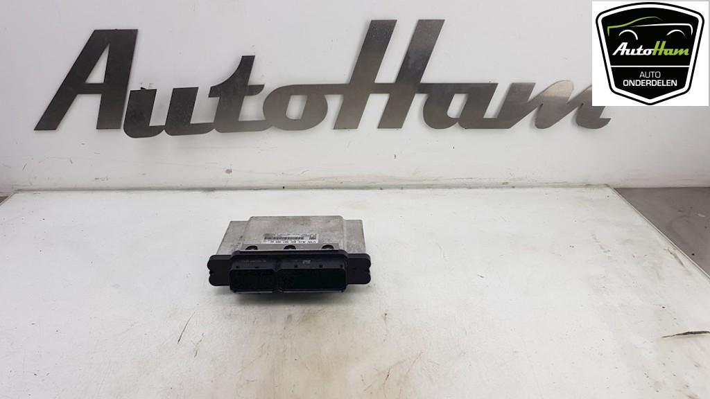 CALCULATEUR MOTEUR ECU Audi A1 (8X1 / 8XK) (01-2010/10-2018), Utilisé, Audi