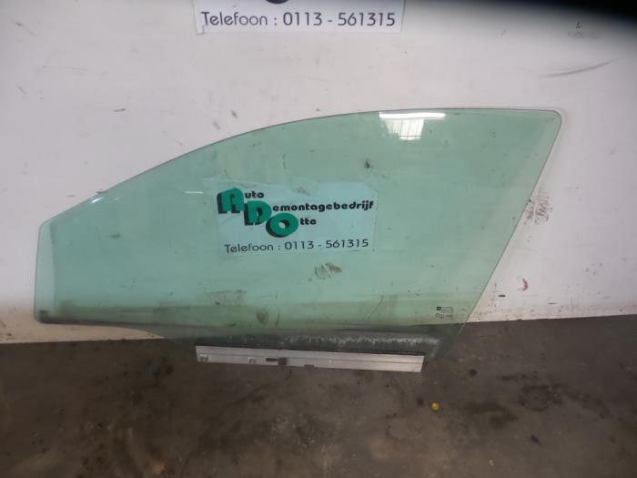 Portierruit 4Deurs links-voor van een Opel Astra (Astra H 04, Gebruikt, -, -, Opel