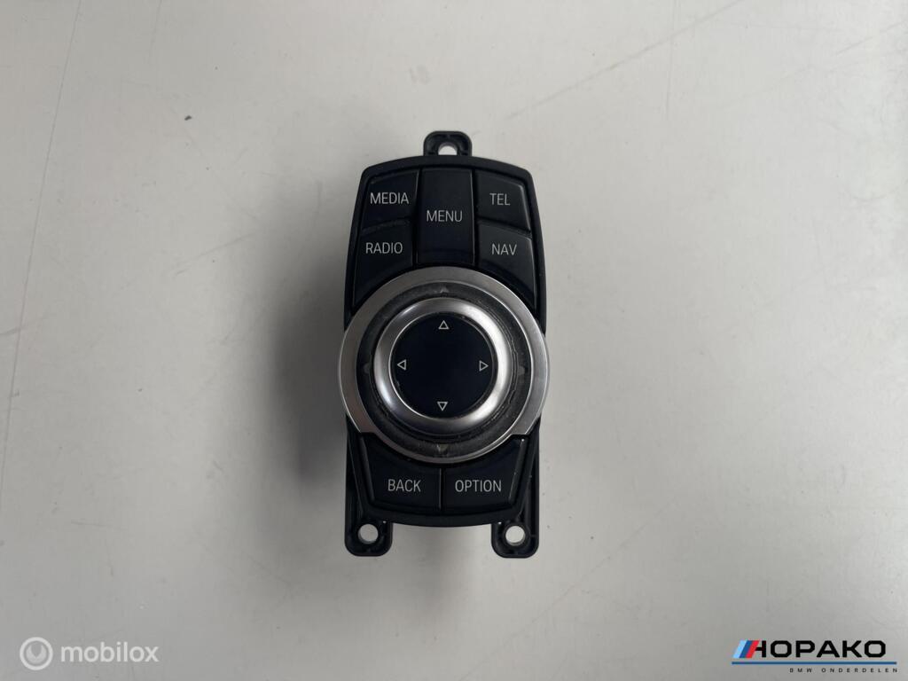 Idrive Controller BMW F SERIES 6582926795501, Autos : Pièces & Accessoires, Tableau de bord & Interrupteurs, Utilisé, Enlèvement ou Envoi