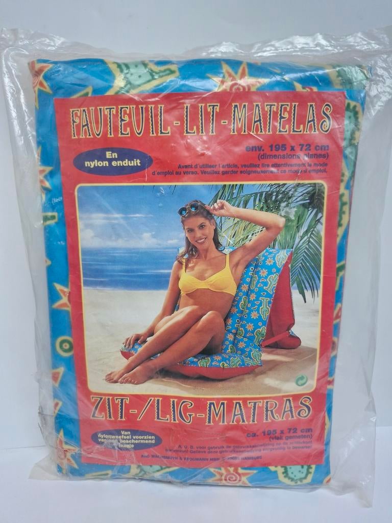 💙 Matelas pour position assise et allongée *nouveau* 🌵, Enlèvement ou Envoi, Autres types