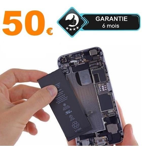 Remplacement batterie iPhone 13 à Bruxelles Garantie, Enlèvement, Apple iPhone