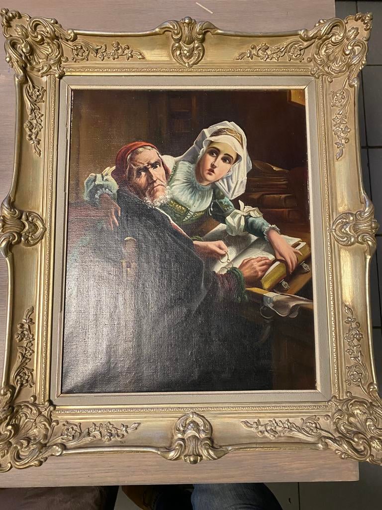 Verboden lectuur, Ophalen