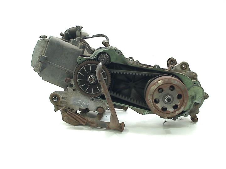 MOTORBLOK La Souris AGM VX50 Lange as (10'' 50cc 2schokbr), Fietsen en Brommers, Gebruikt, Overige typen, China