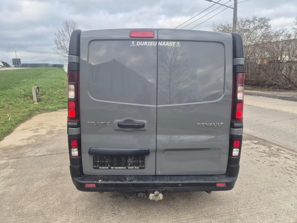 Renault Trafic 1.6 Diesel, Autos, Renault, Achat, Euro 6, Entreprise, Boîte manuelle