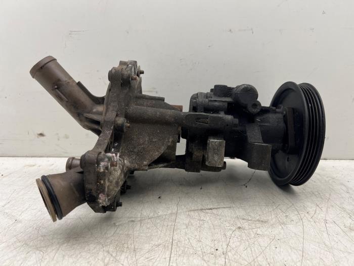 Pompe direction assistée d'un Citroen Jumper, -, 3 mois de garantie, Utilisé, -