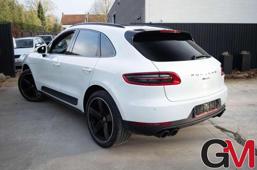 Porsche Macan Macan PDK (bj 2017, automaat), Auto's, Porsche, Gebruikt, Euro 6, 4 cilinders, 1984 cc