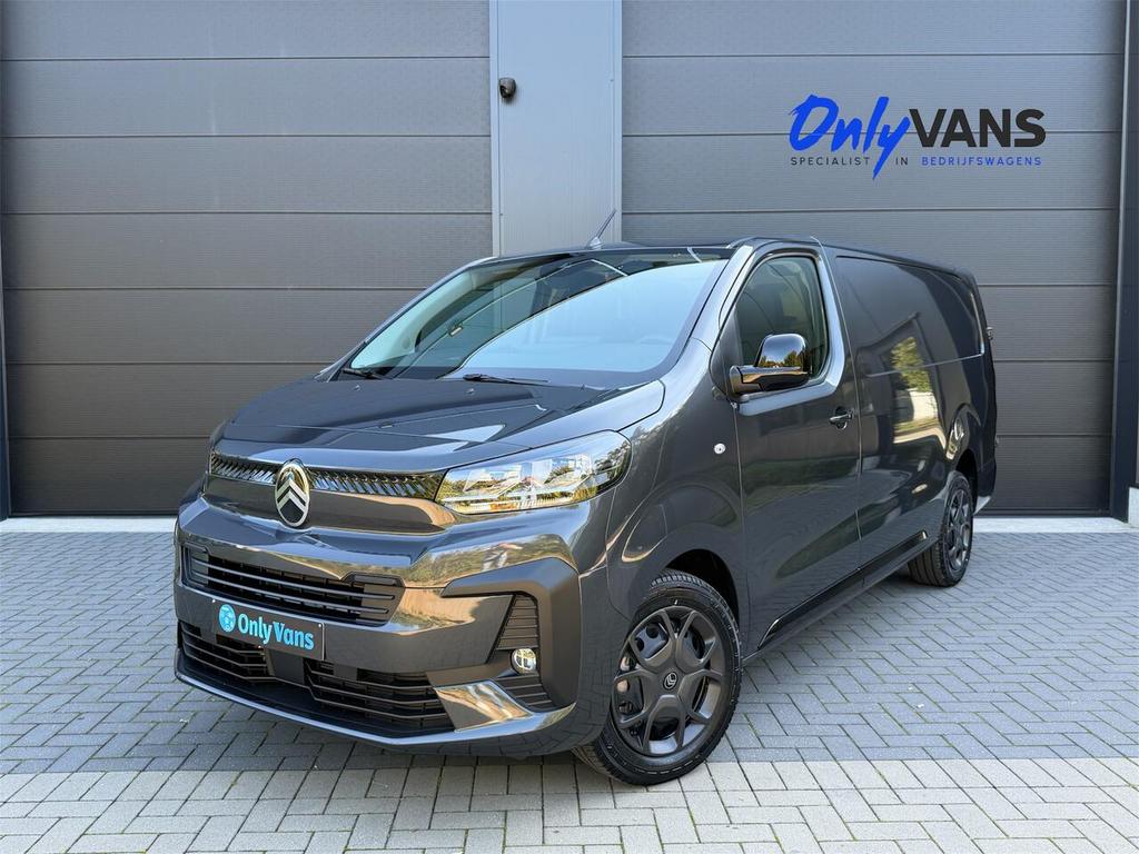 Citroen Jumpy 2.0 BlueHDi XL / EAT8 / Navi / Camera / DAB /, Auto's, Citroën, 0 kg, Bedrijf, Diesel