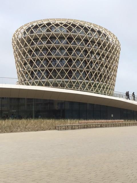 TE HUUR: LUXE APPARTEMENT ZEEDIJK MIDDELKERKE, Propriétaire, Ville, Anvers et Flandres, 4 personnes