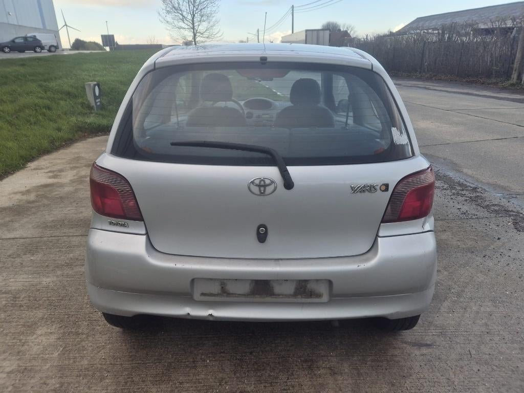 Airoc Toyota Yaris 1.3 Essence, Autos, Achat, Entreprise, Boîte manuelle, Yaris