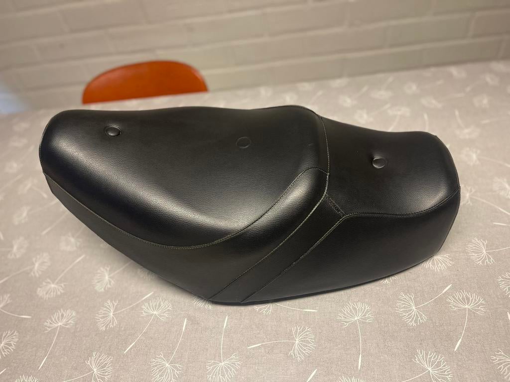 Zeer zeldzaam: piaggio typhoon zadel, Ophalen