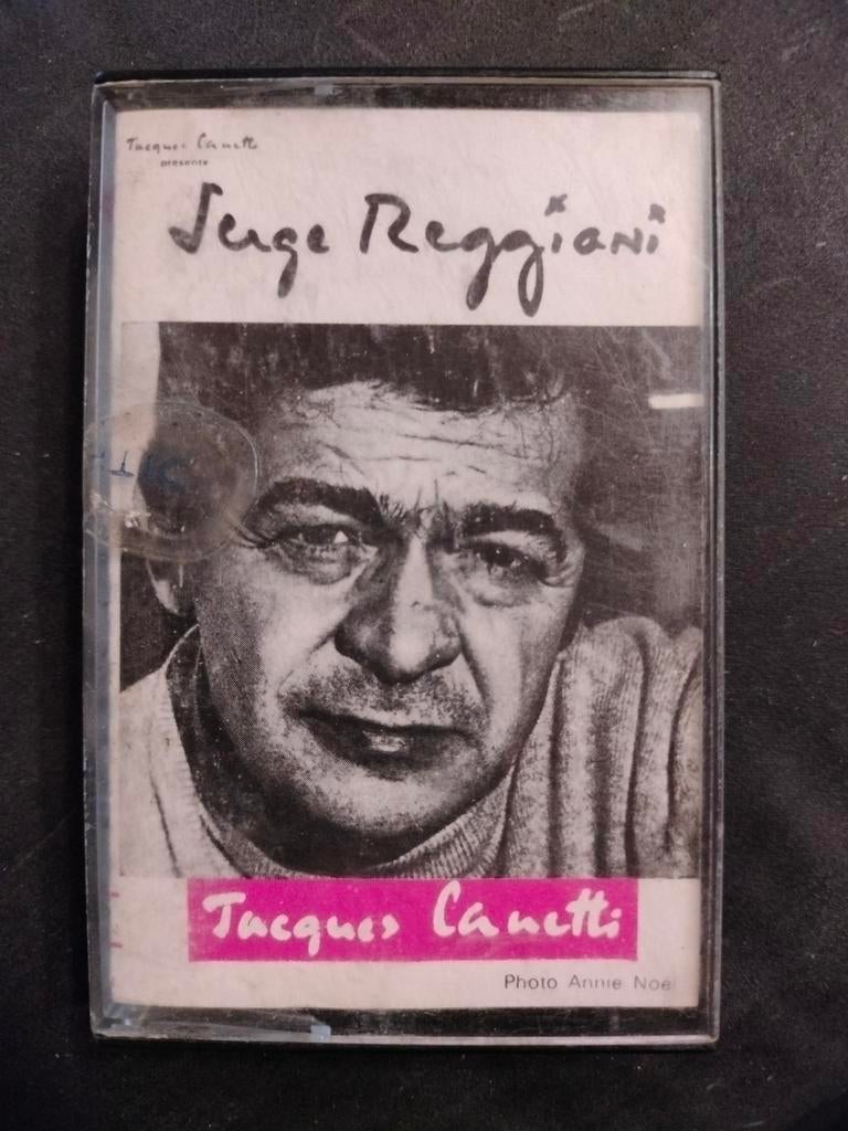 Serge Reggiani, Enlèvement ou Envoi